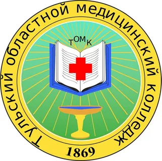 Логотип (Тульский областной медицинский колледж)